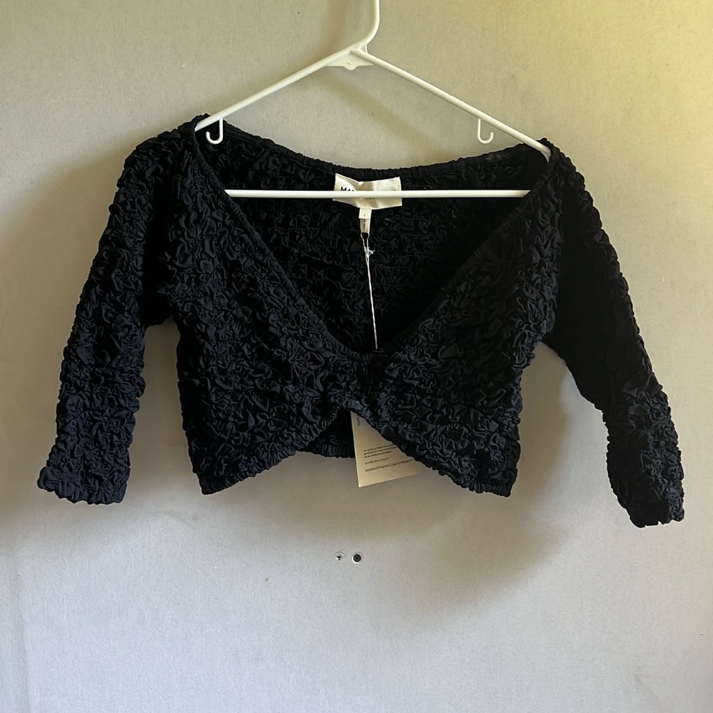 Mara Hoffman Aja Top